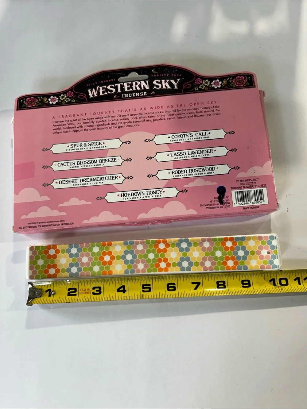 Pink Variety Pack Incense Sticks